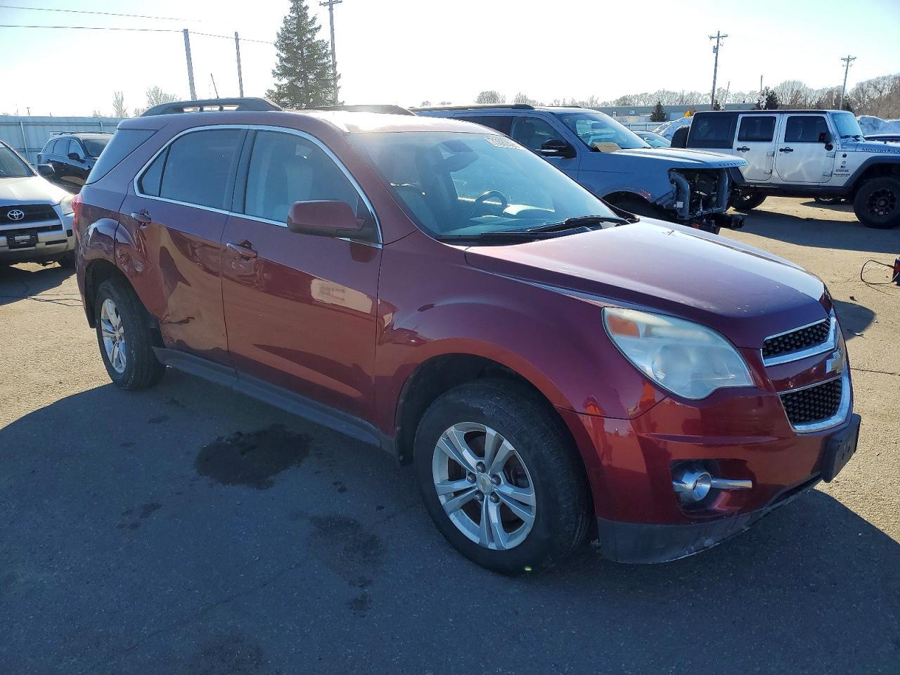 2010 CHEVROLET EQUINOX