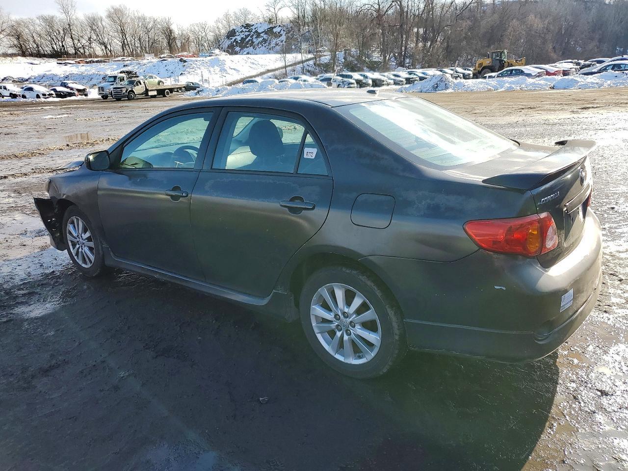 2010 TOYOTA COROLLA