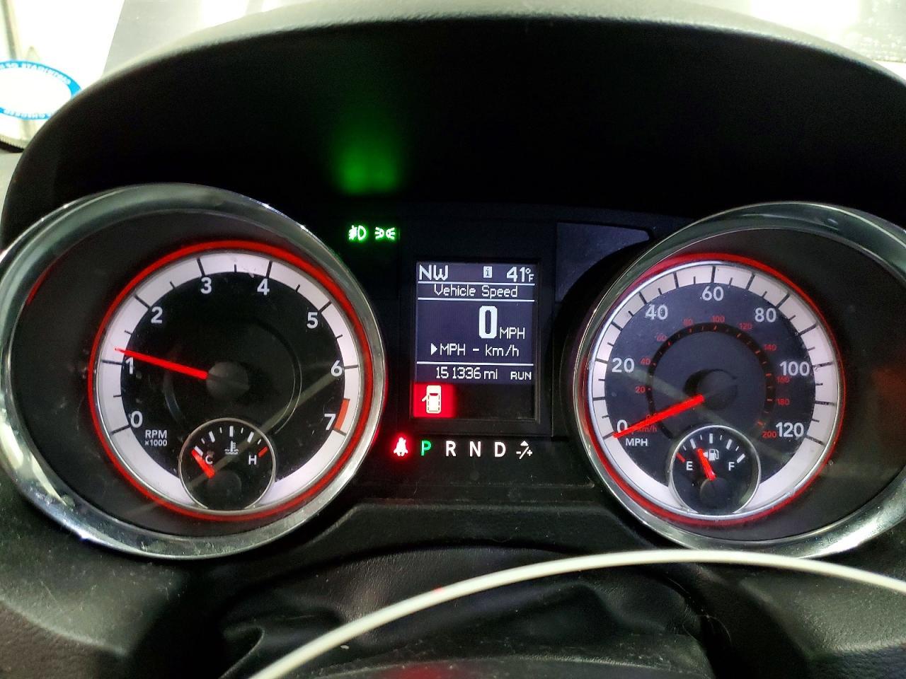 2018 DODGE GRAND CARAVAN