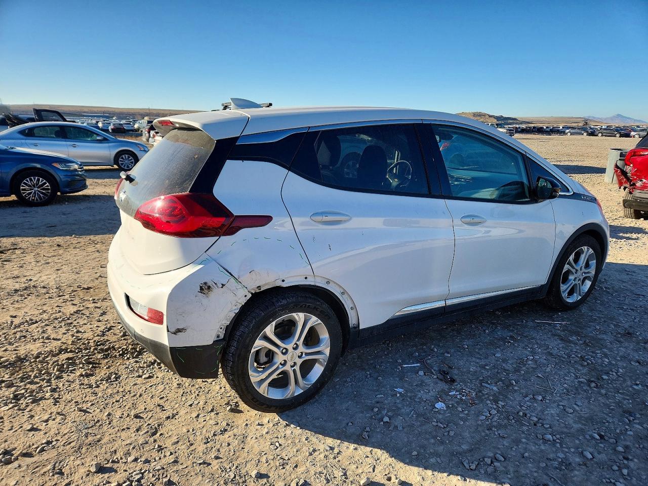 2017 CHEVROLET Bolt EV