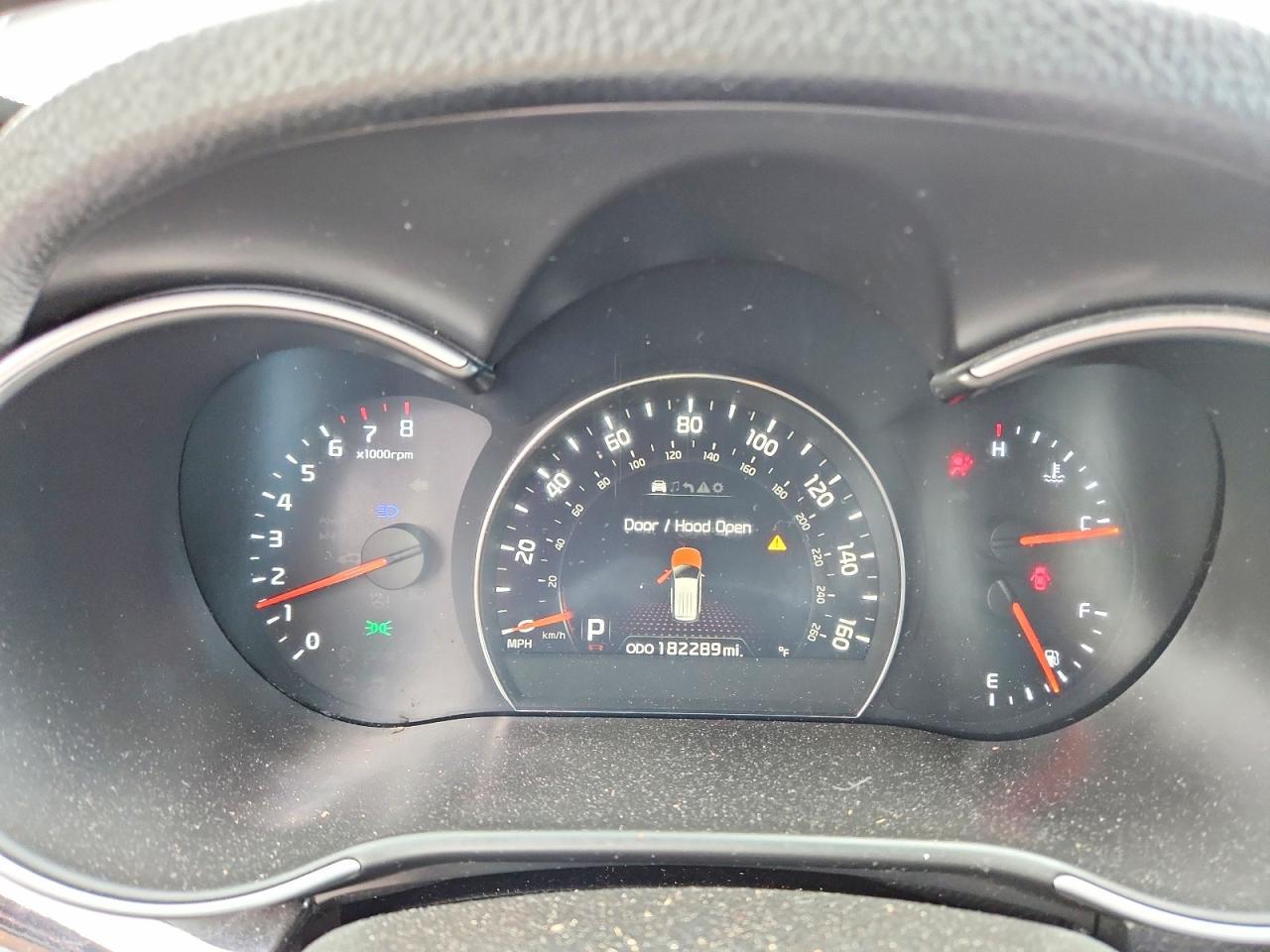 2014 KIA SORENTO