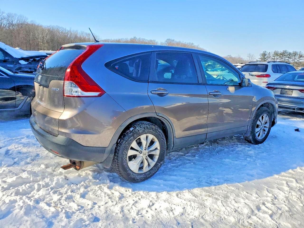 2012 HONDA CR-V