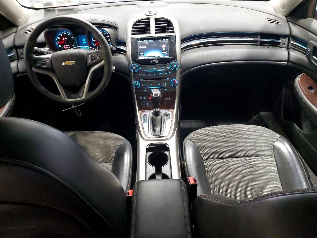 2013 CHEVROLET MALIBU