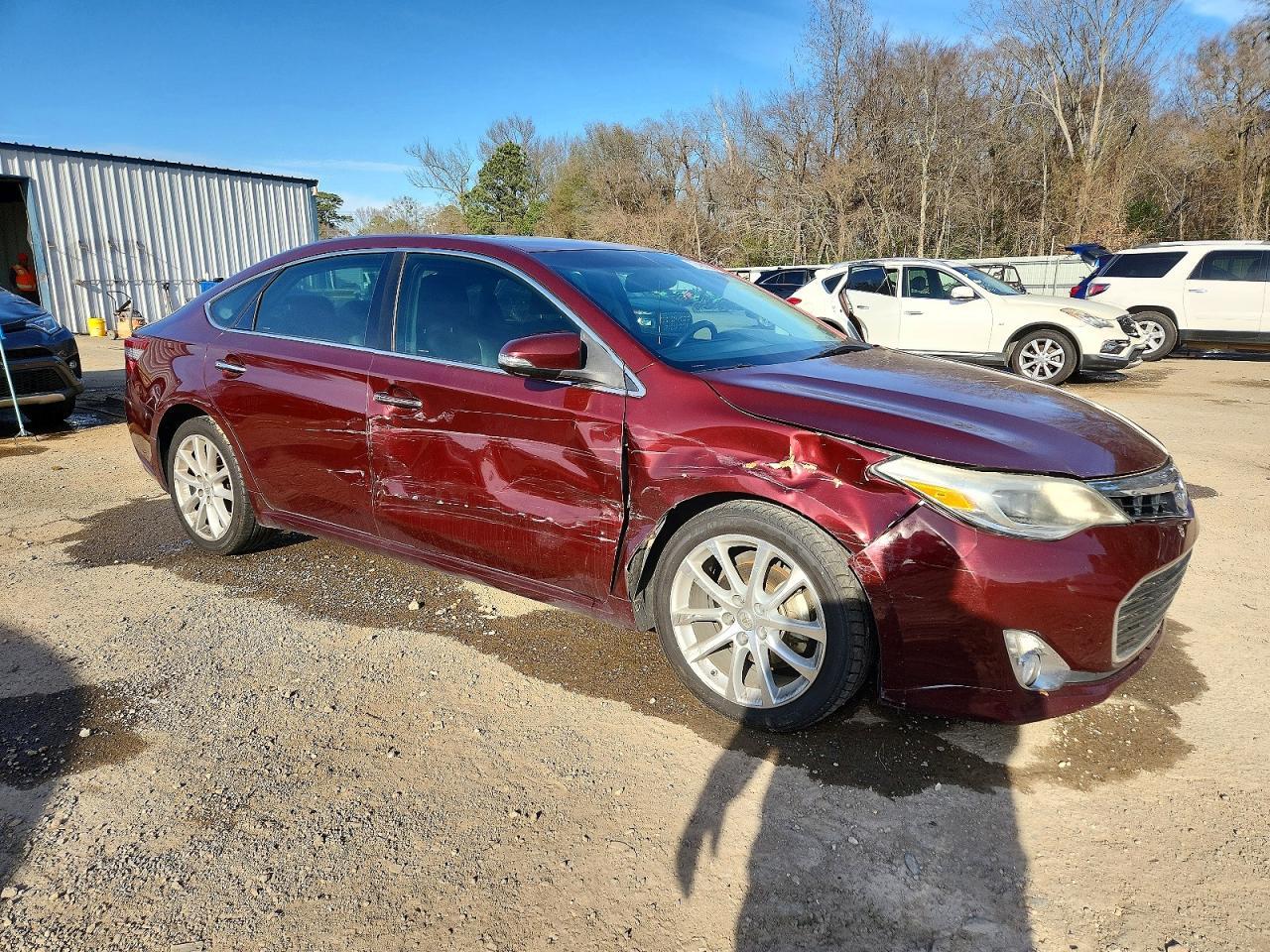 2013 TOYOTA Avalon