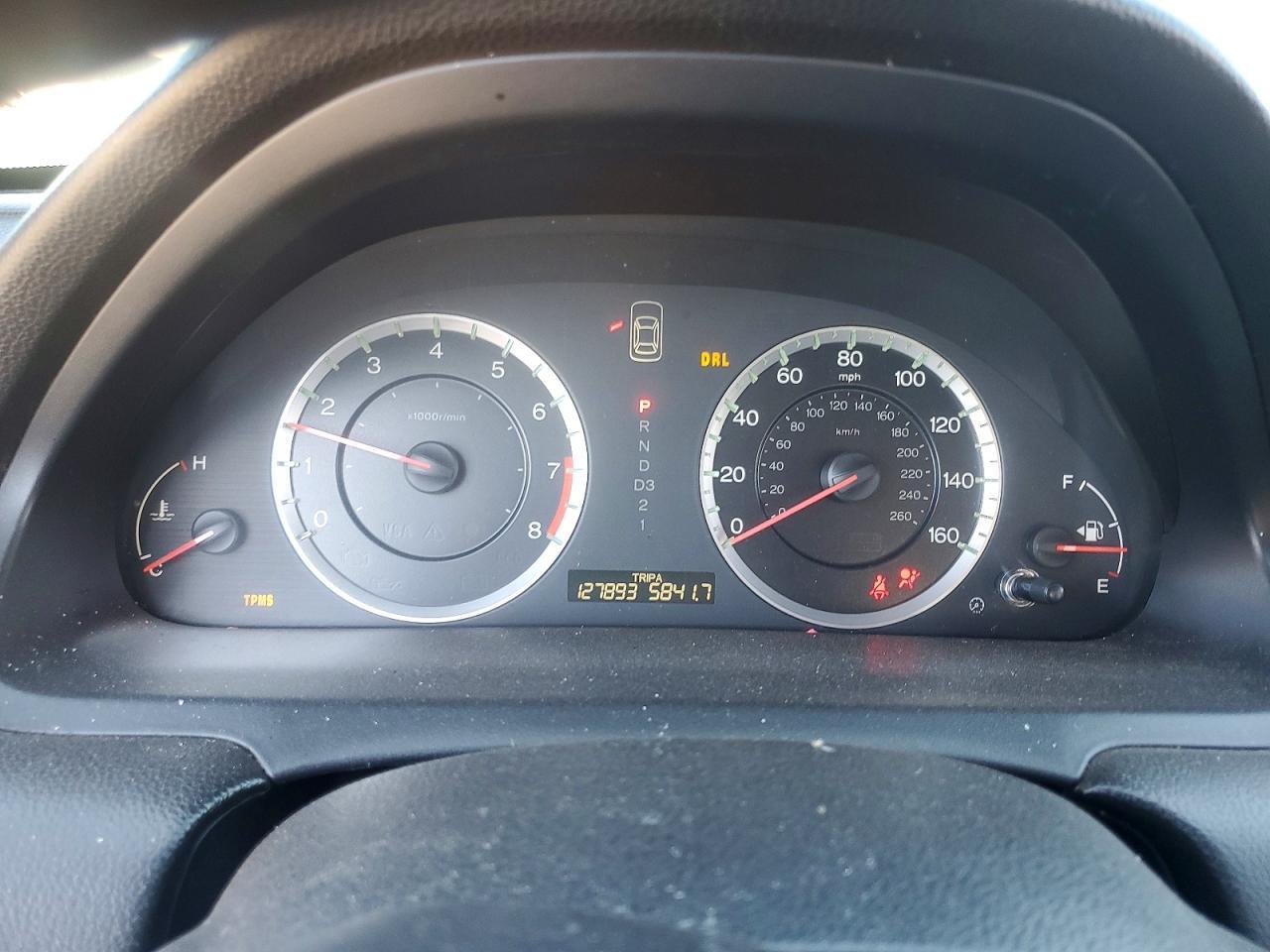 2009 HONDA ACCORD