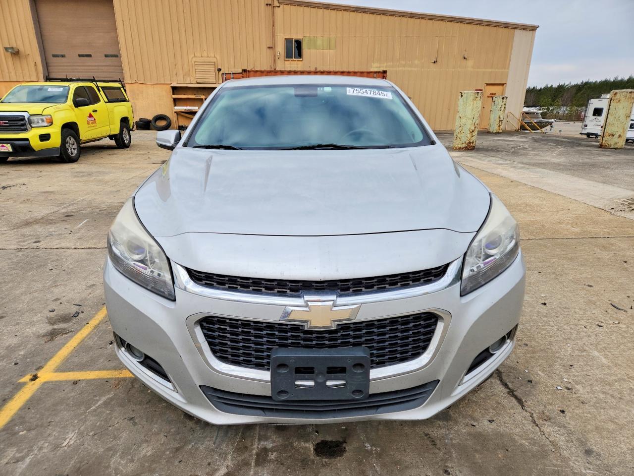 2016 CHEVROLET Malibu Limited