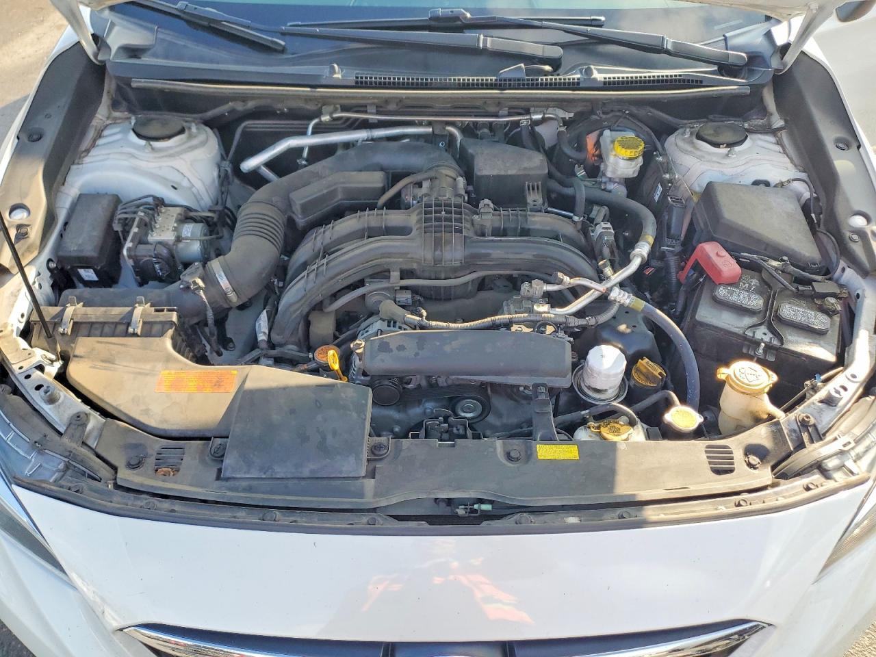 2022 SUBARU IMPREZA