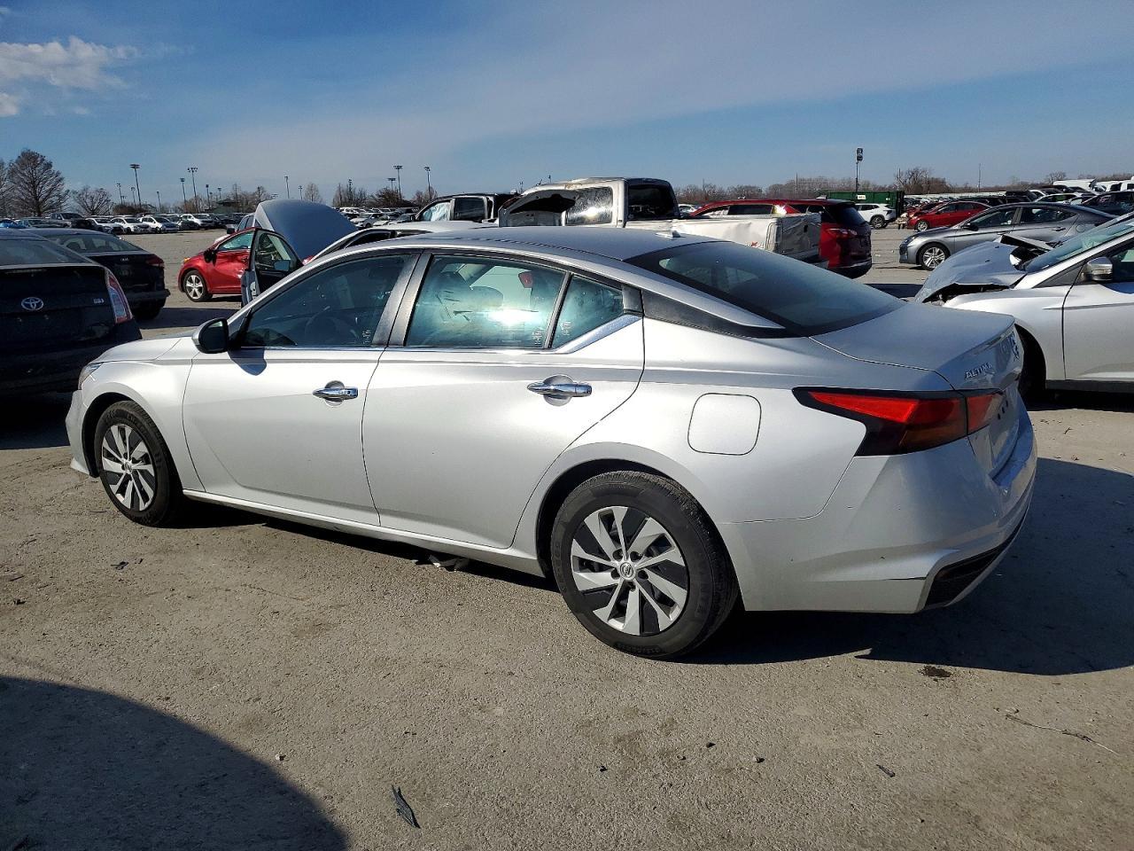 2019 NISSAN ALTIMA
