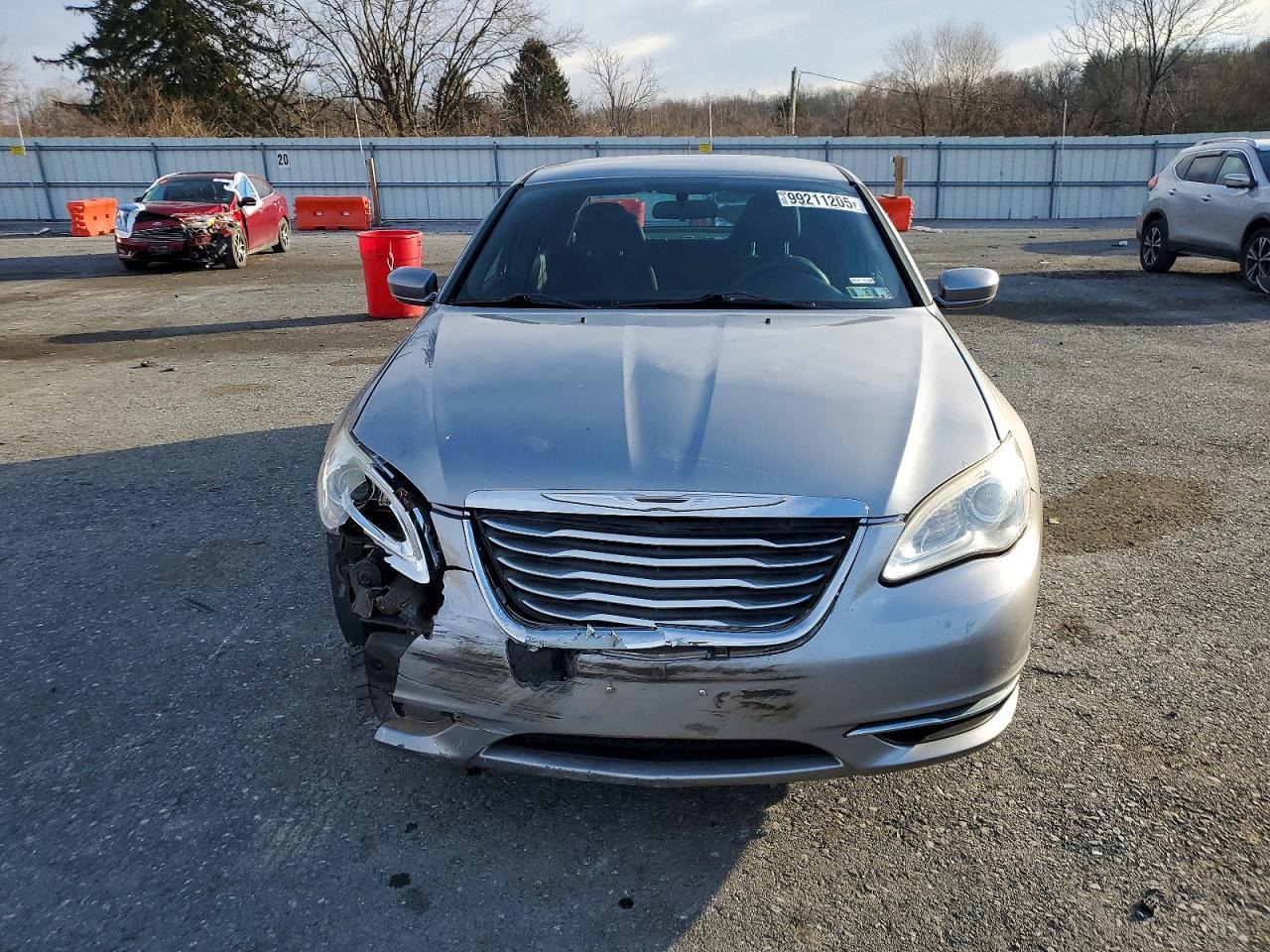 2014 CHRYSLER 200