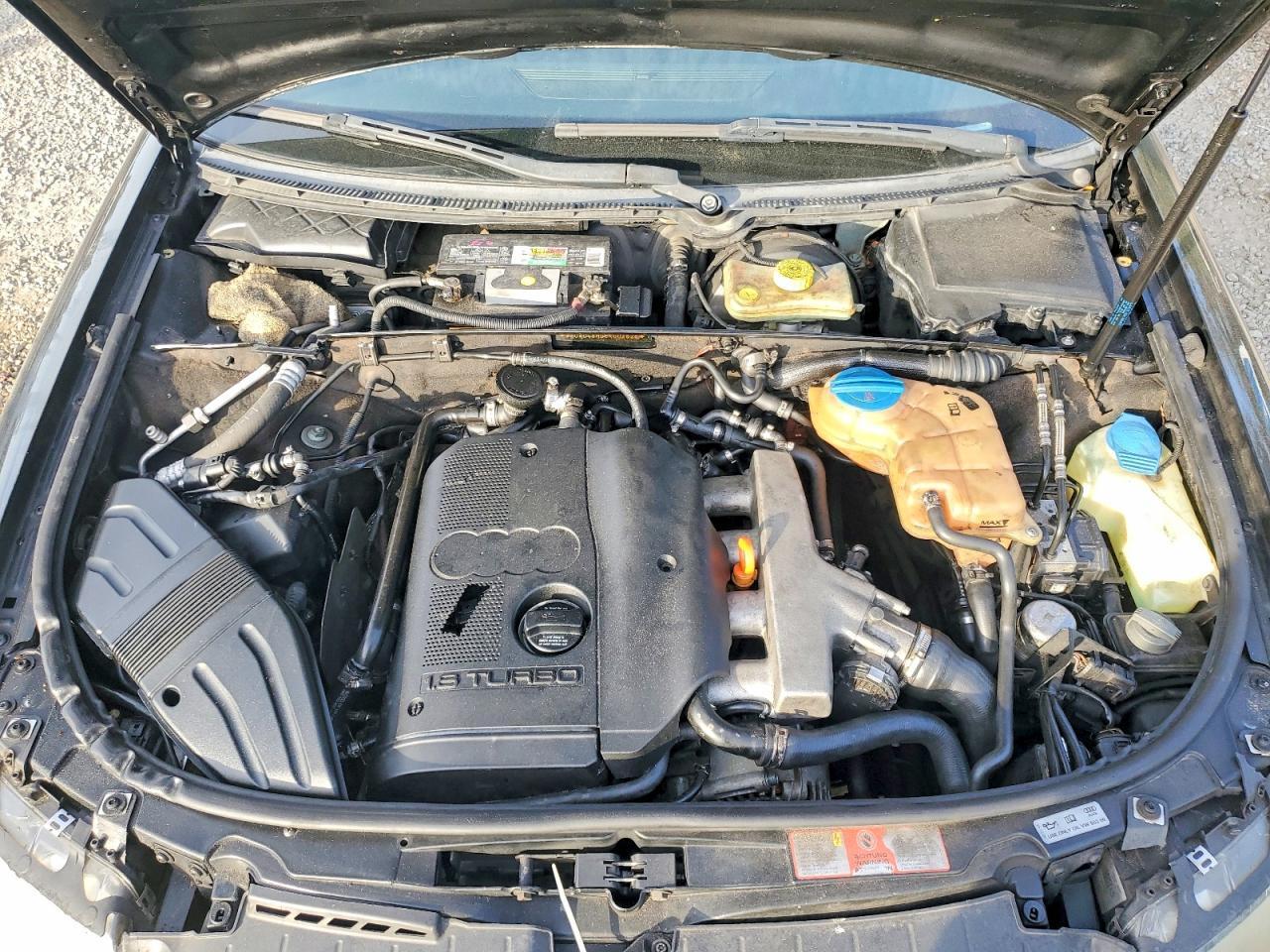 2006 AUDI A4