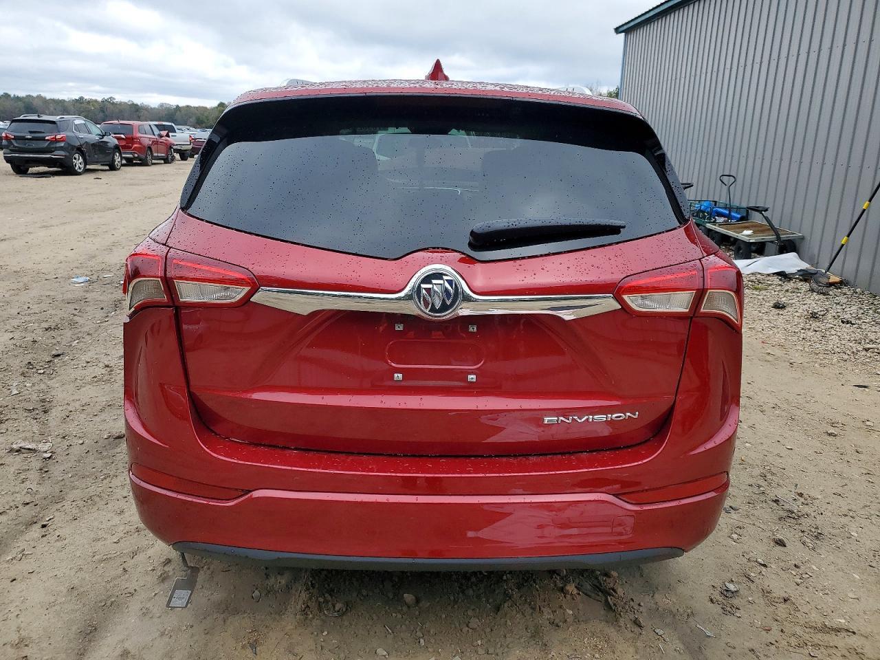 2019 BUICK Envision
