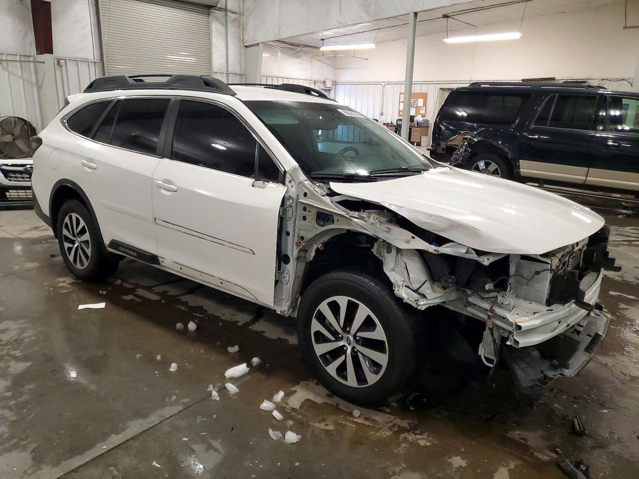 2020 SUBARU Outback