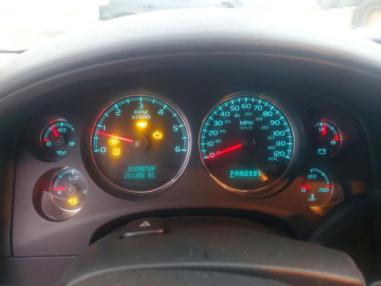 2007 CHEVROLET Tahoe