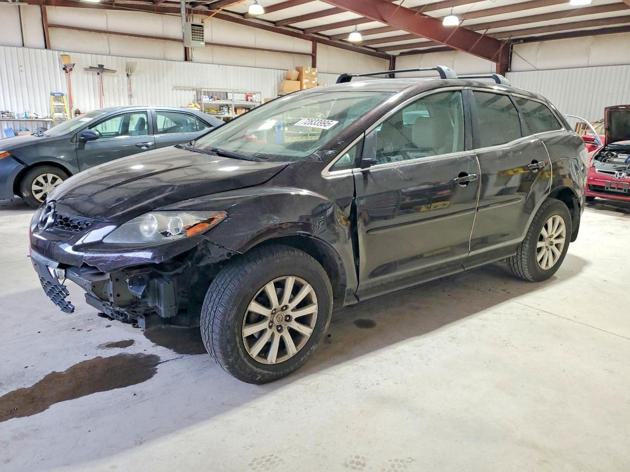 2011 MAZDA CX-7