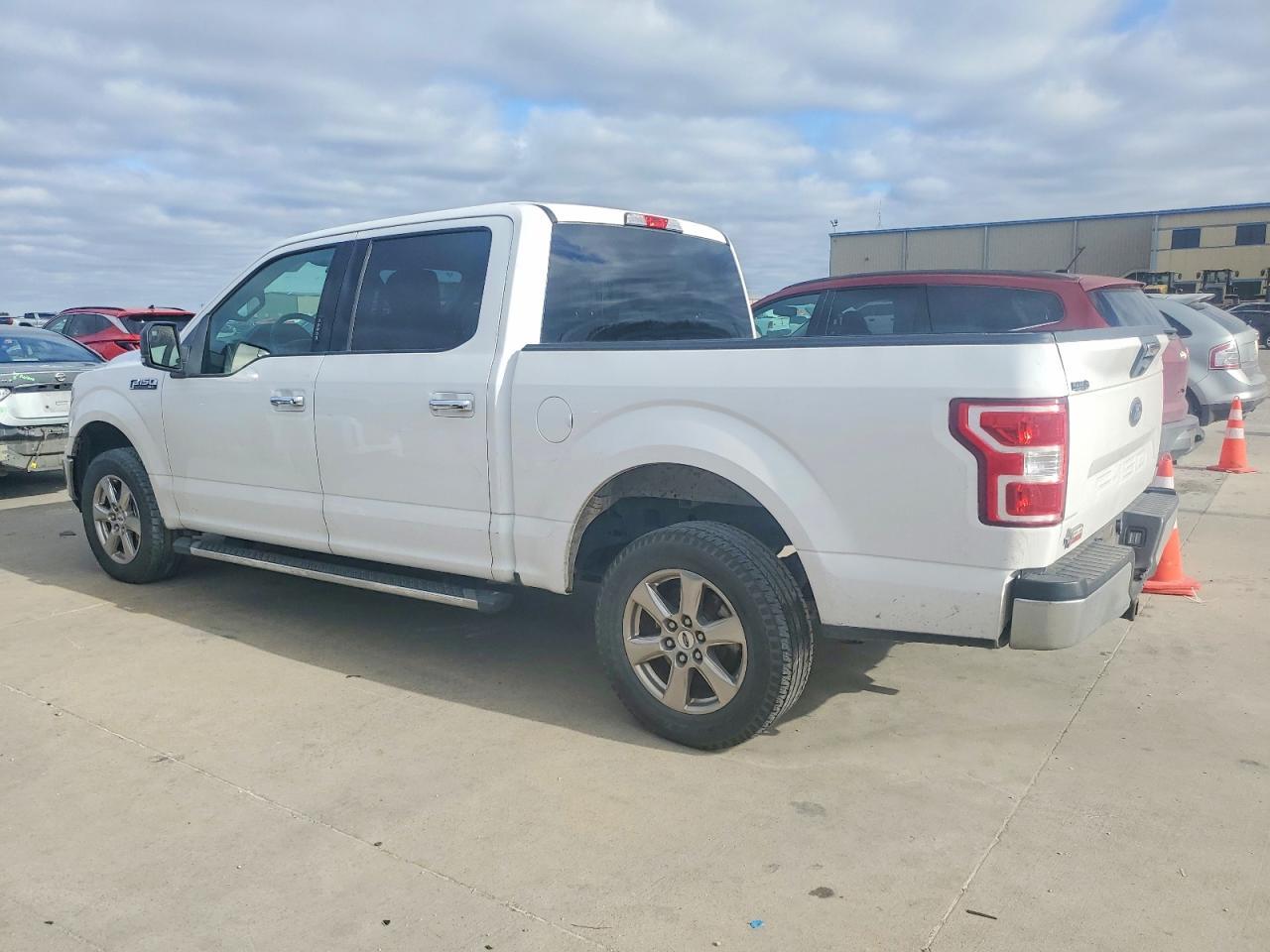 2019 FORD F-150