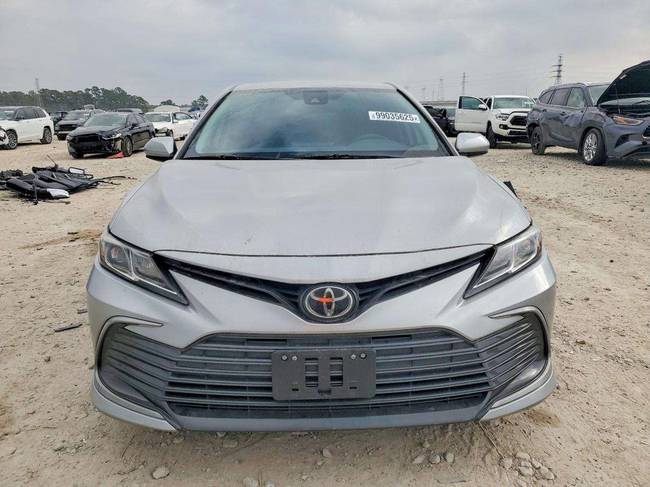 2022 TOYOTA CAMRY