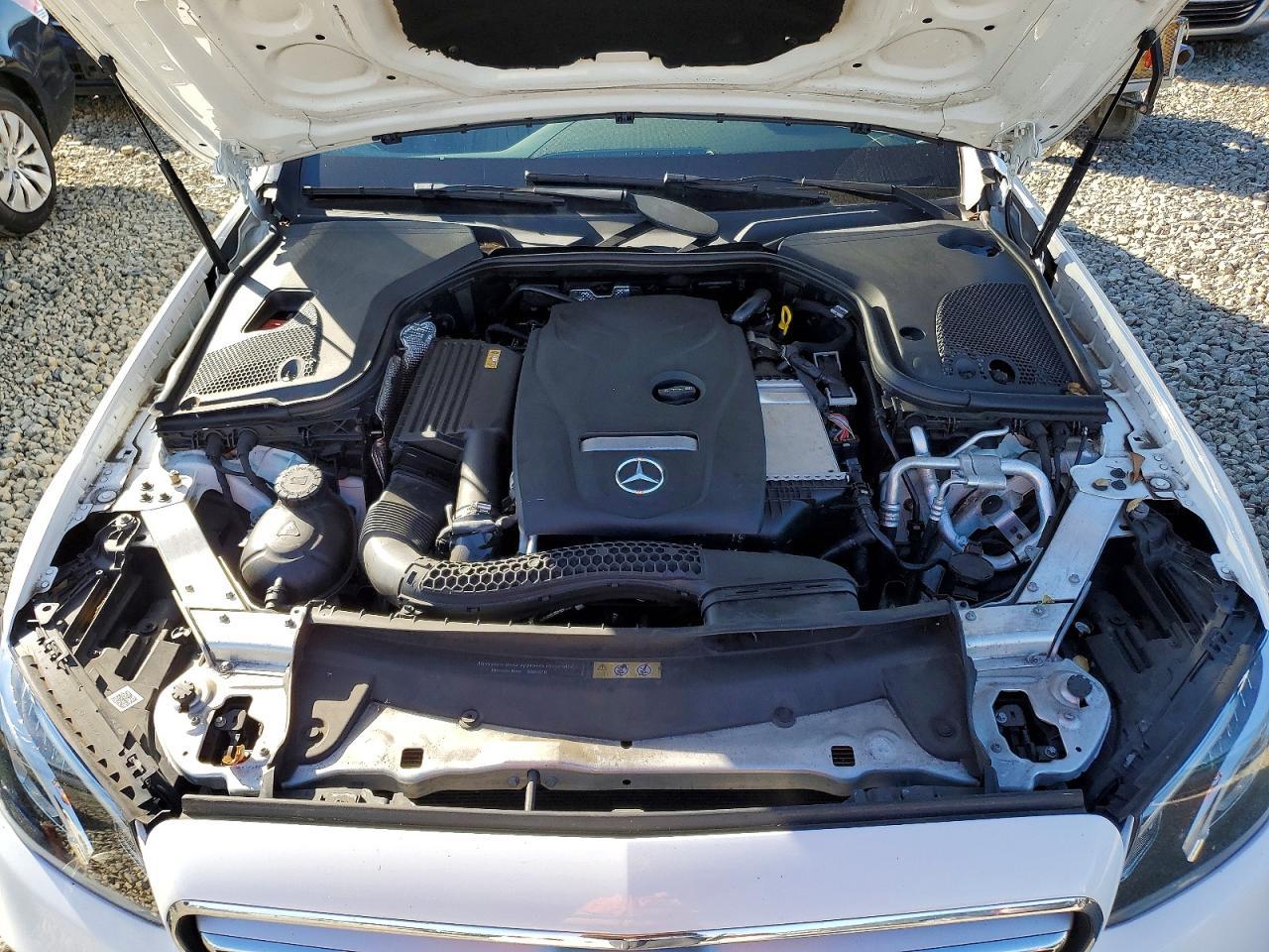 2017 MERCEDES-BENZ E-Class