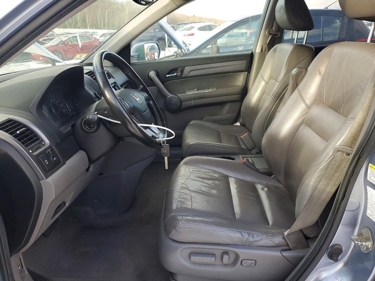 2008 HONDA CR-V