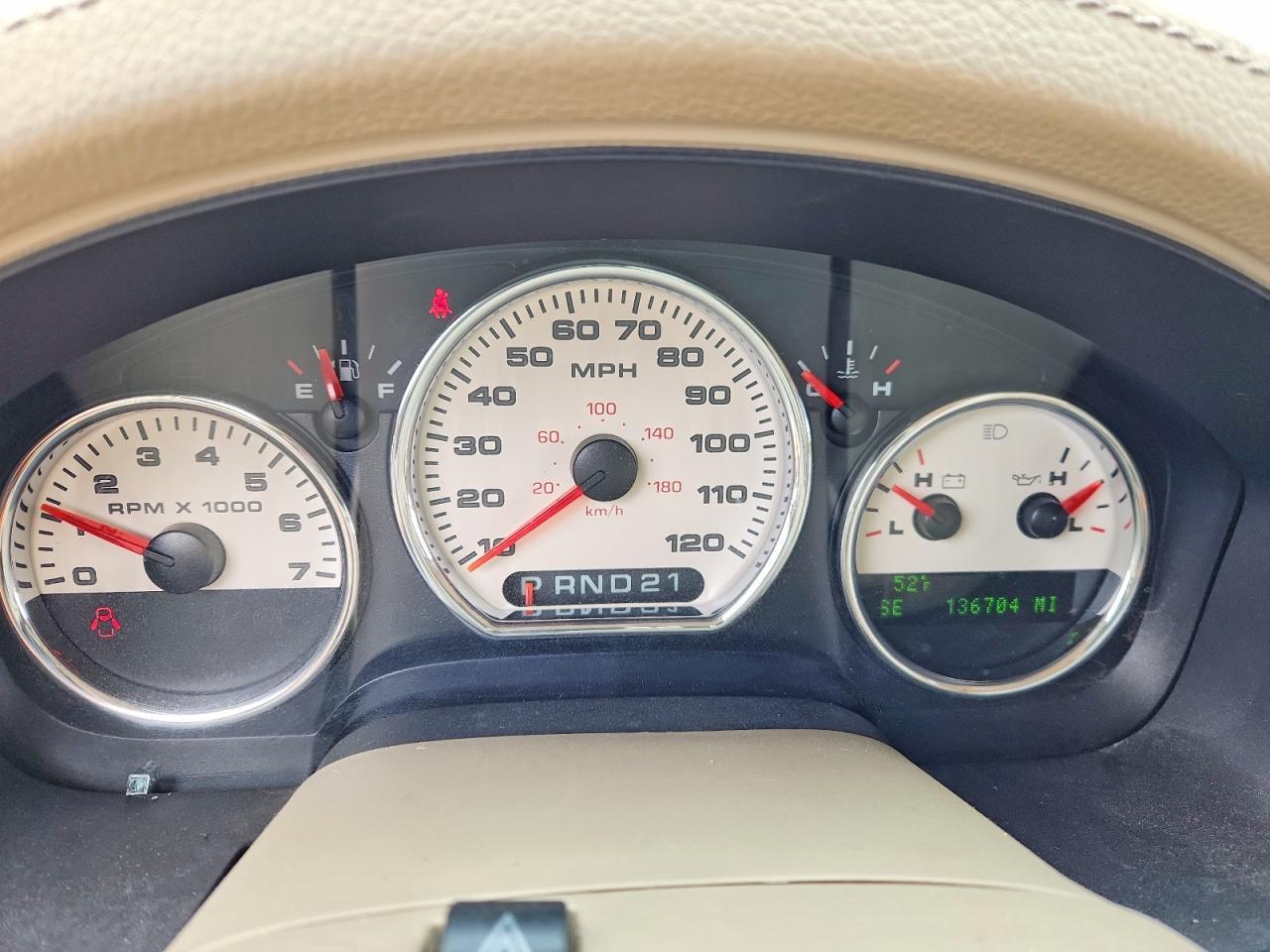 2004 FORD F-150 Lightning