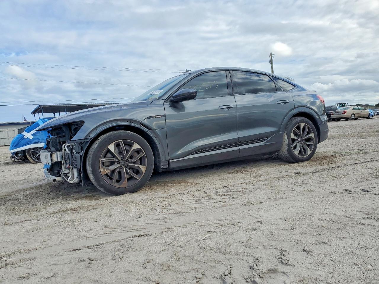 2021 AUDI e-tron Sportback