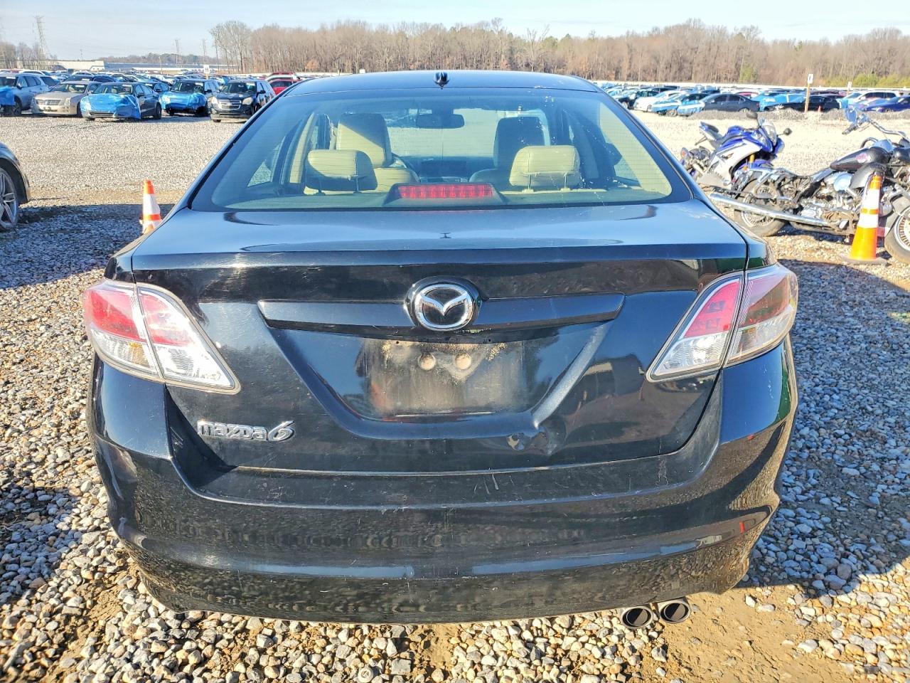 2009 MAZDA 6