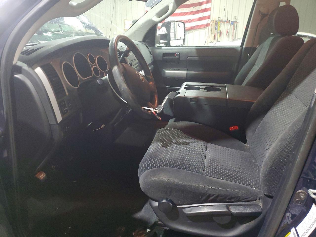 2012 TOYOTA TUNDRA