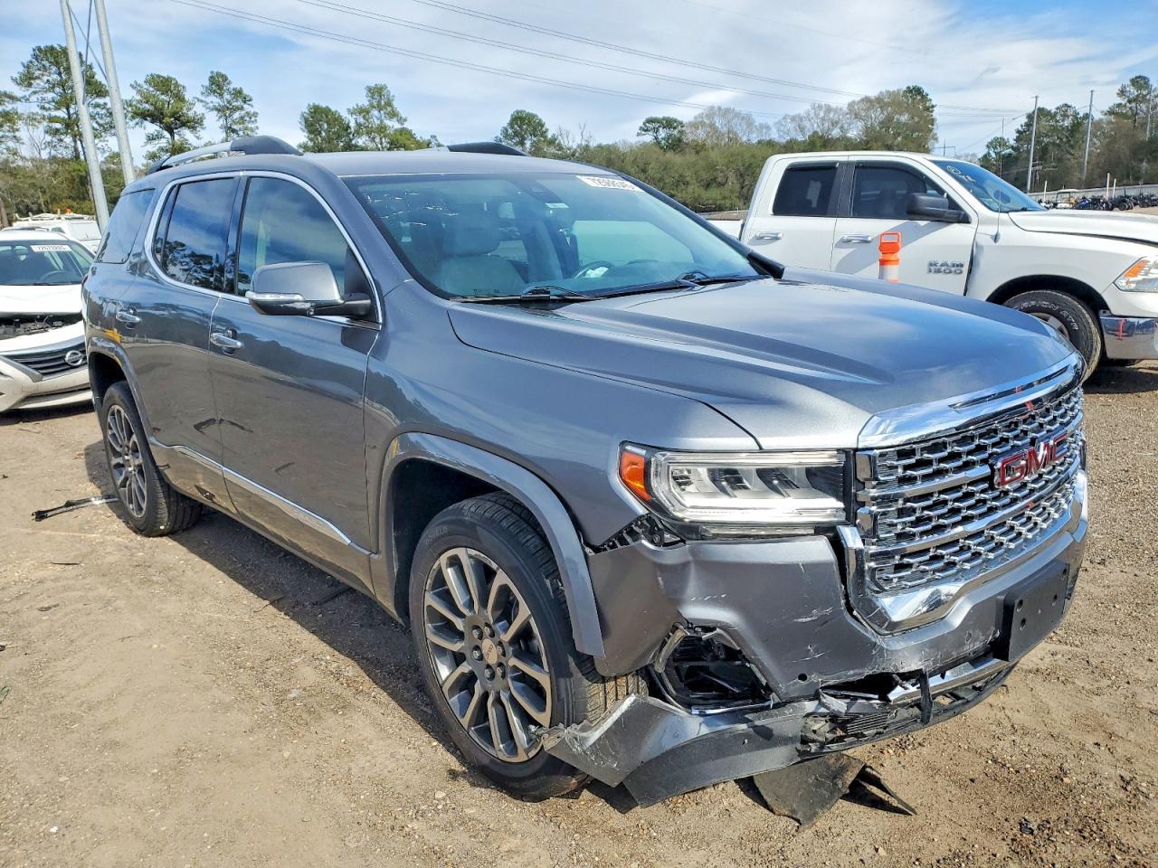 2021 GMC ACADIA