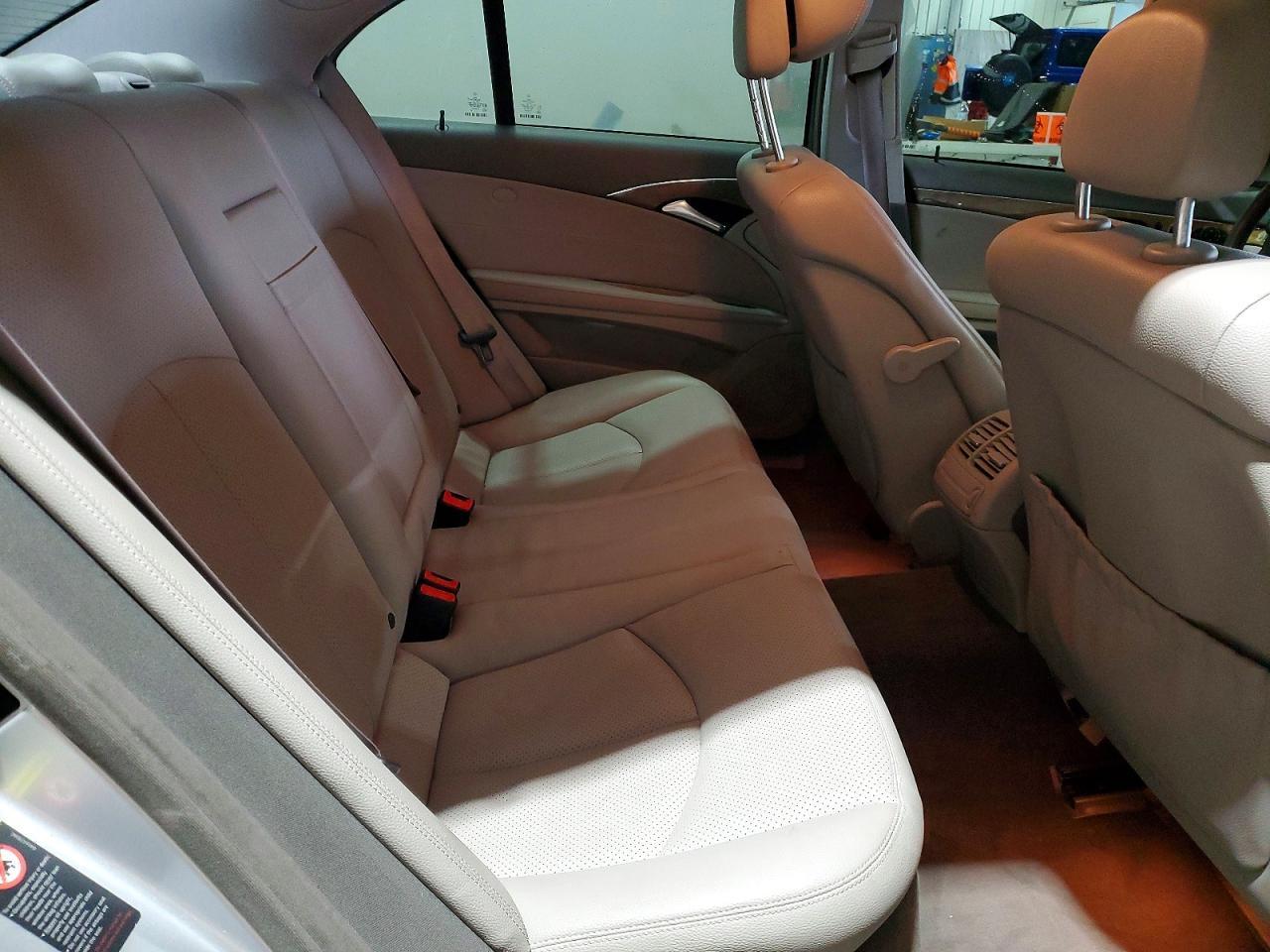 2007 MERCEDES-BENZ E-Class