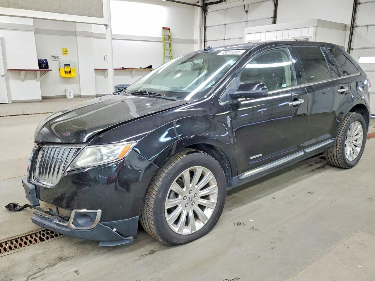 2011 LINCOLN MKX