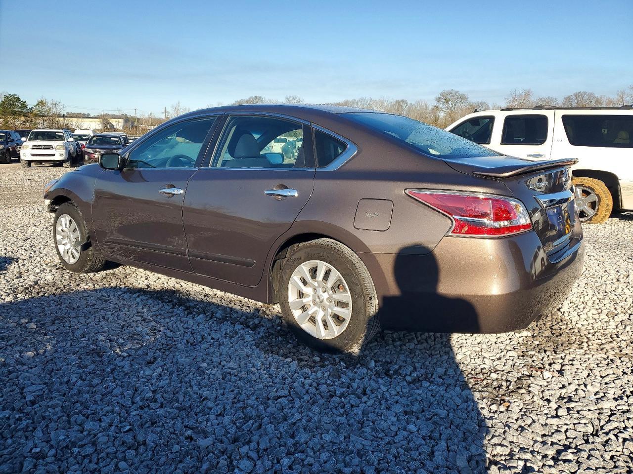 2014 NISSAN ALTIMA