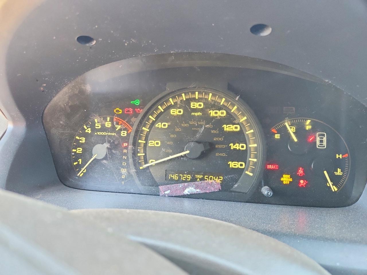 2006 HONDA ACCORD