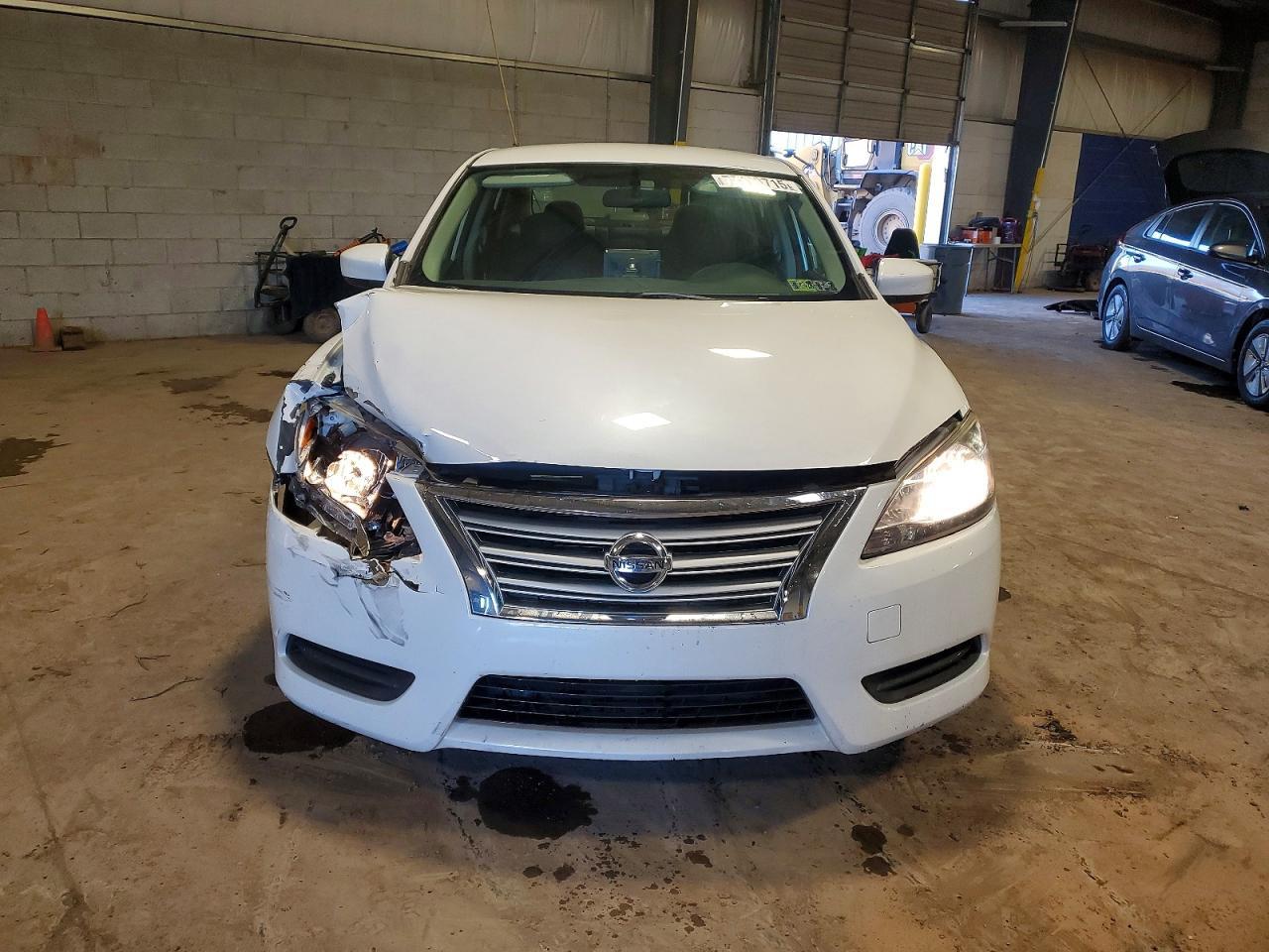 2014 NISSAN SENTRA