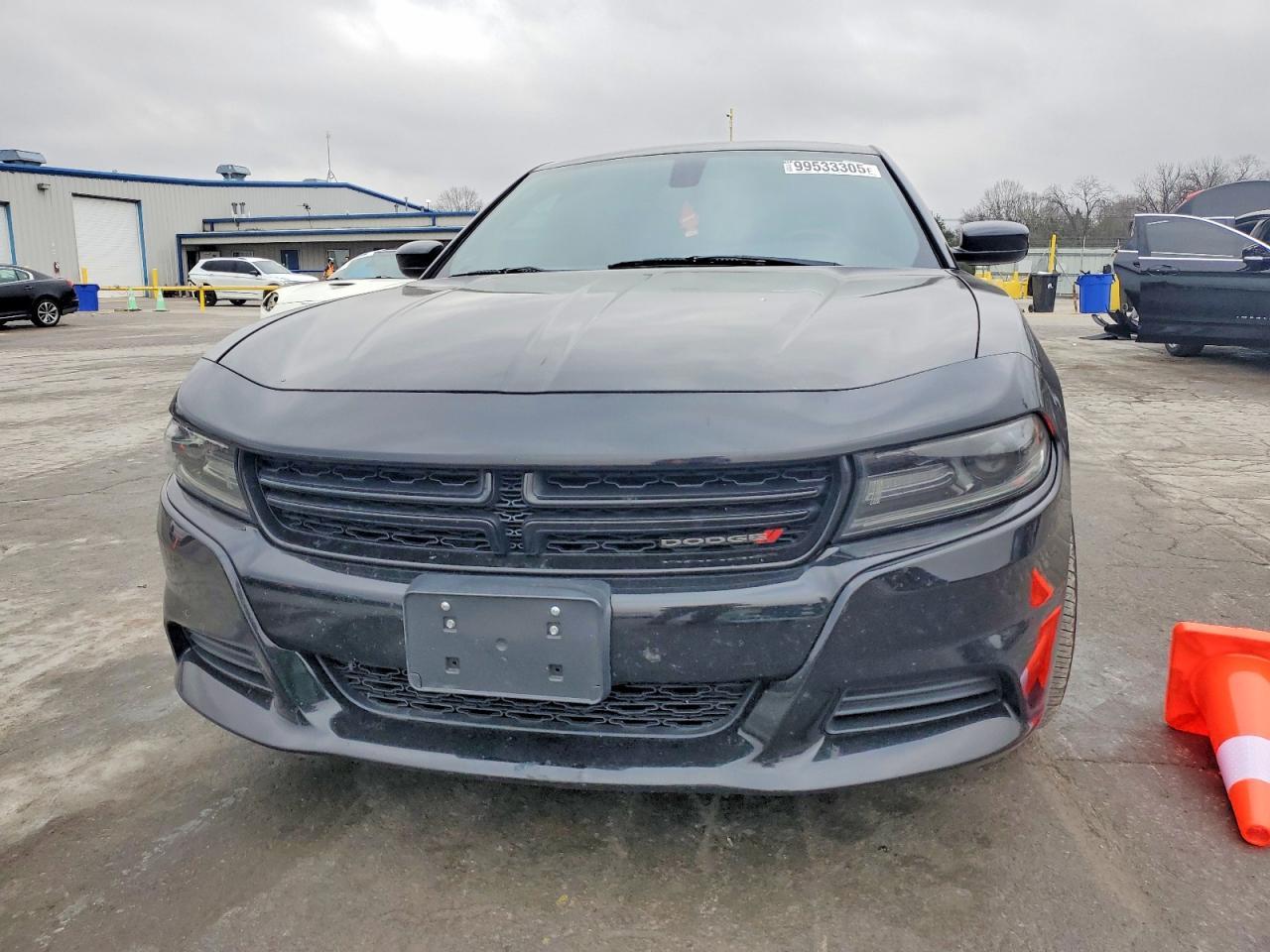 2020 DODGE CHARGER