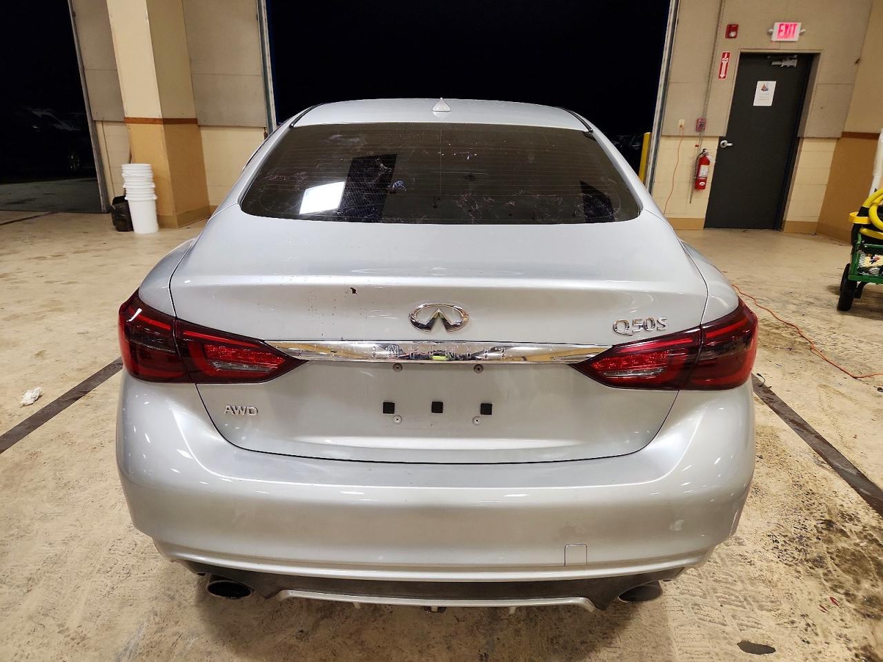 2018 INFINITI Q50