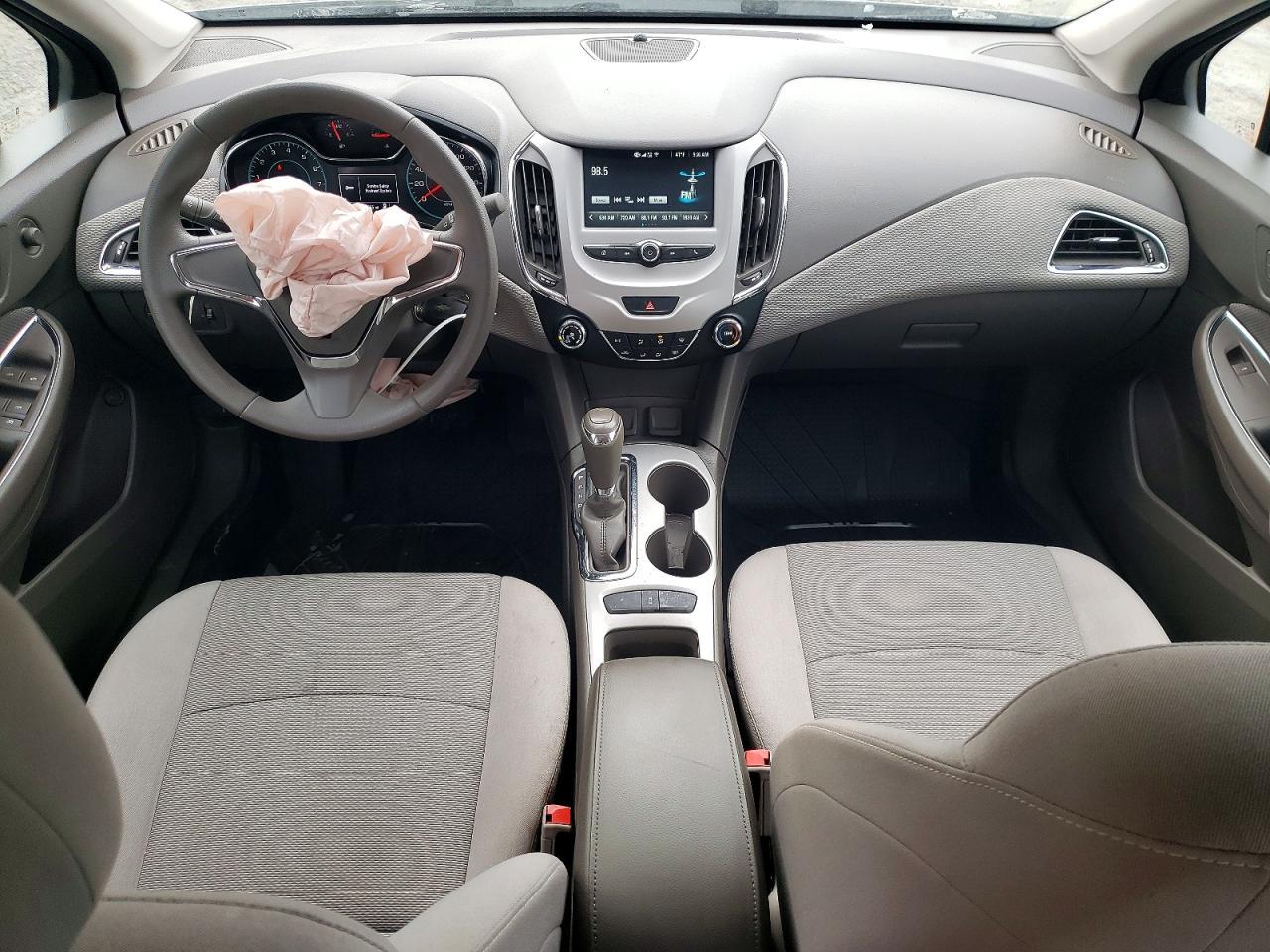2018 CHEVROLET CRUZE