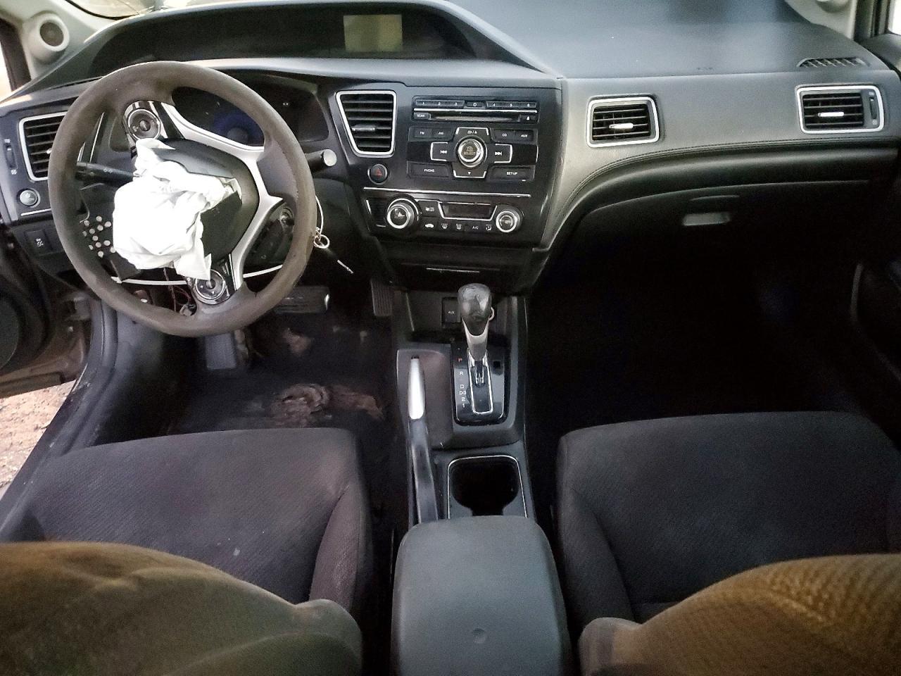 2013 HONDA CIVIC