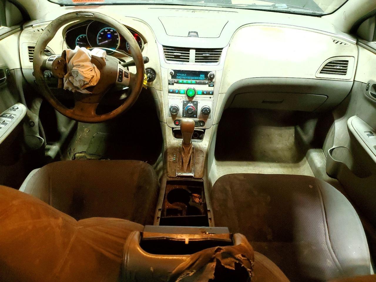 2012 CHEVROLET MALIBU