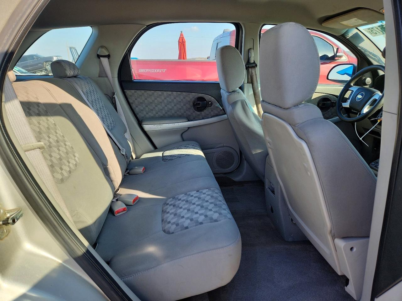 2008 CHEVROLET EQUINOX