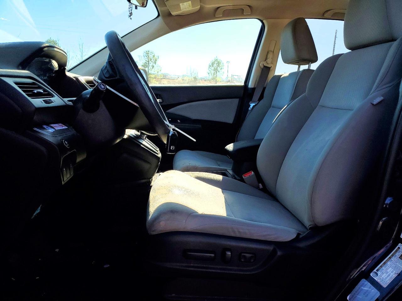 2015 HONDA CR-V