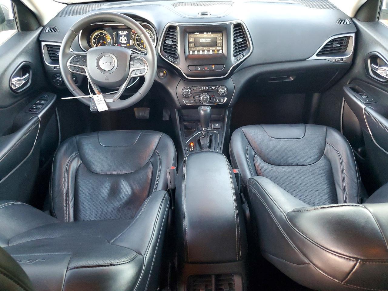 2021 JEEP CHEROKEE