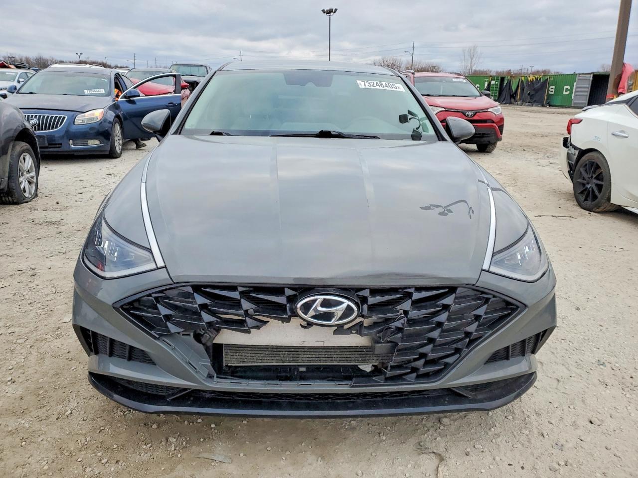 2022 HYUNDAI SONATA