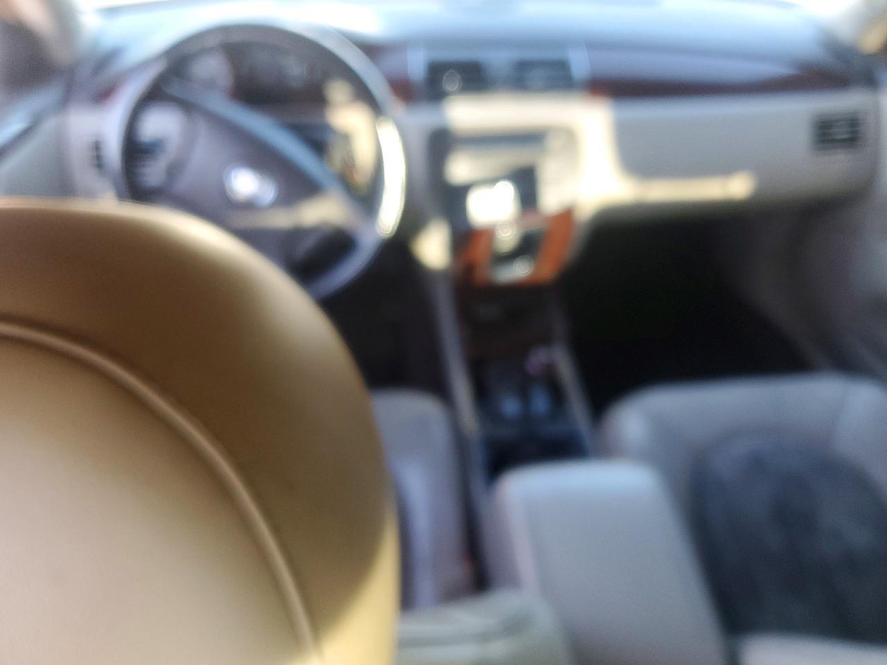 2010 BUICK Lucerne