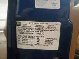 2002 CHEVROLET Trailblazer