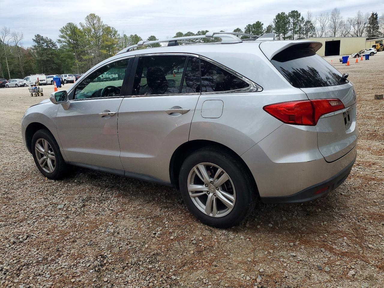 2015 ACURA RDX