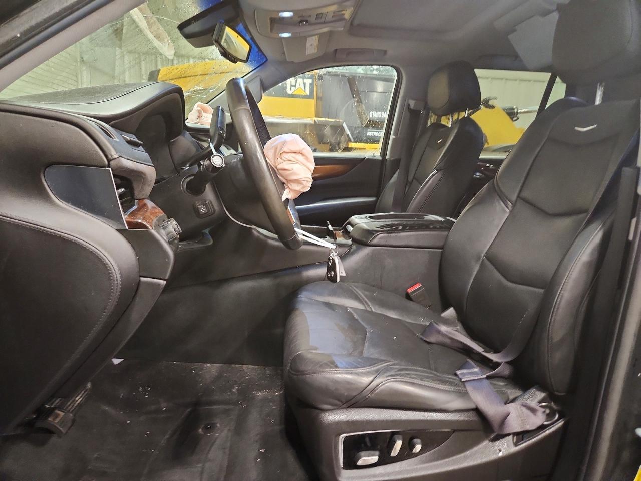 2016 CADILLAC ESCALADE