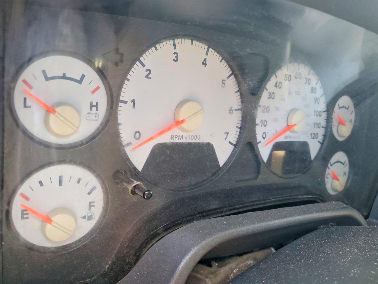 2008 DODGE RAM 1500