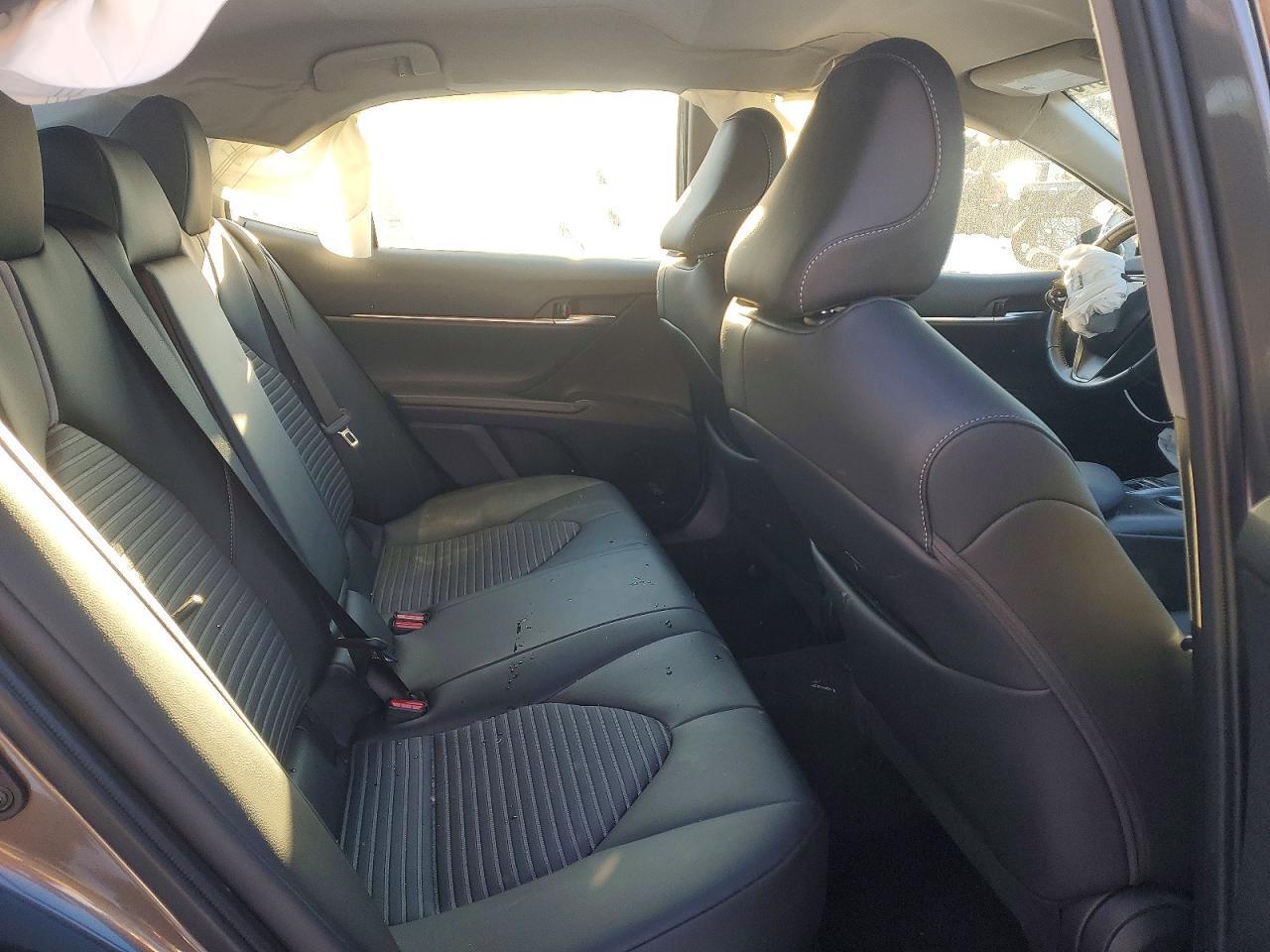 2023 TOYOTA CAMRY
