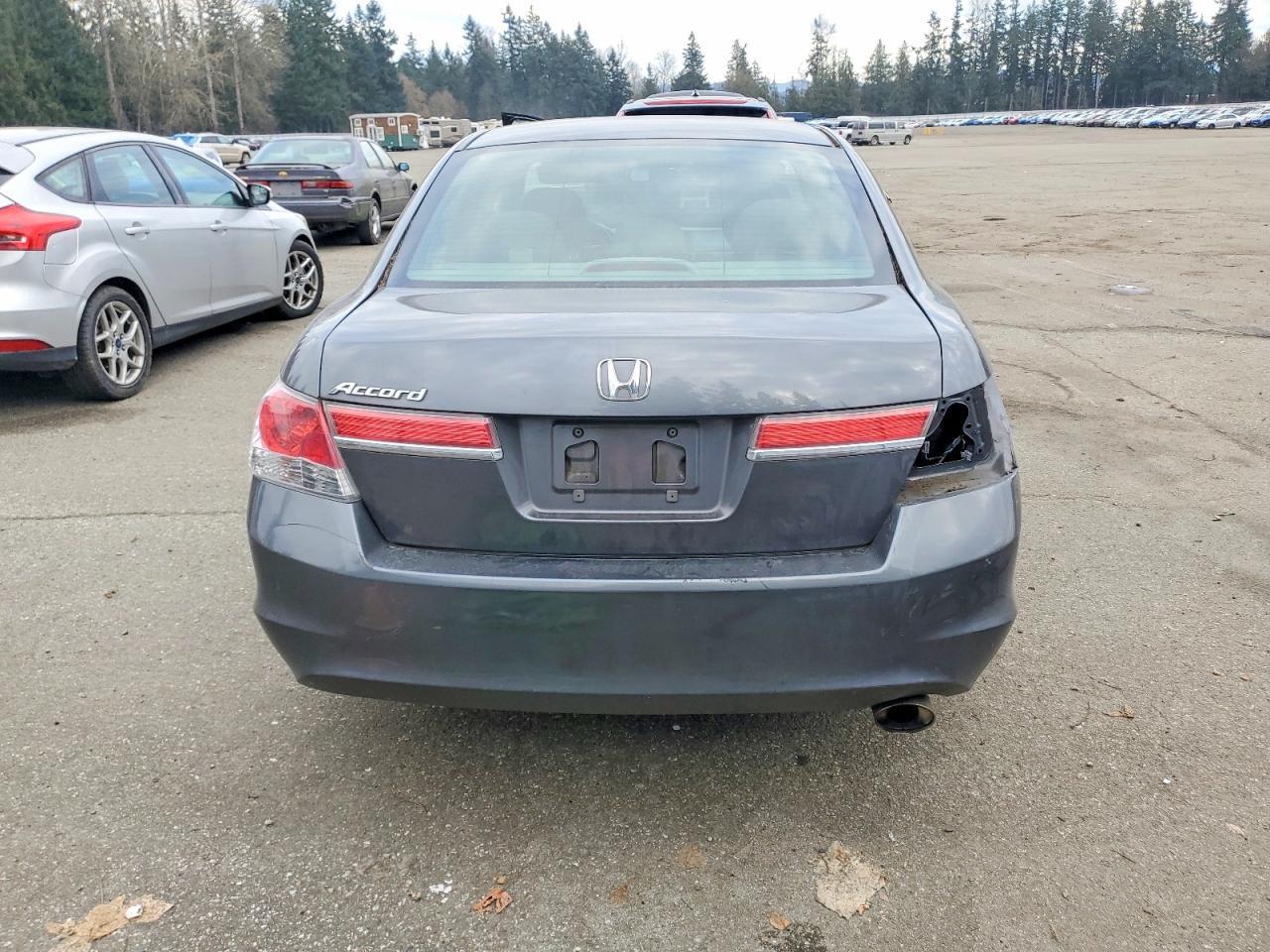 2011 HONDA ACCORD