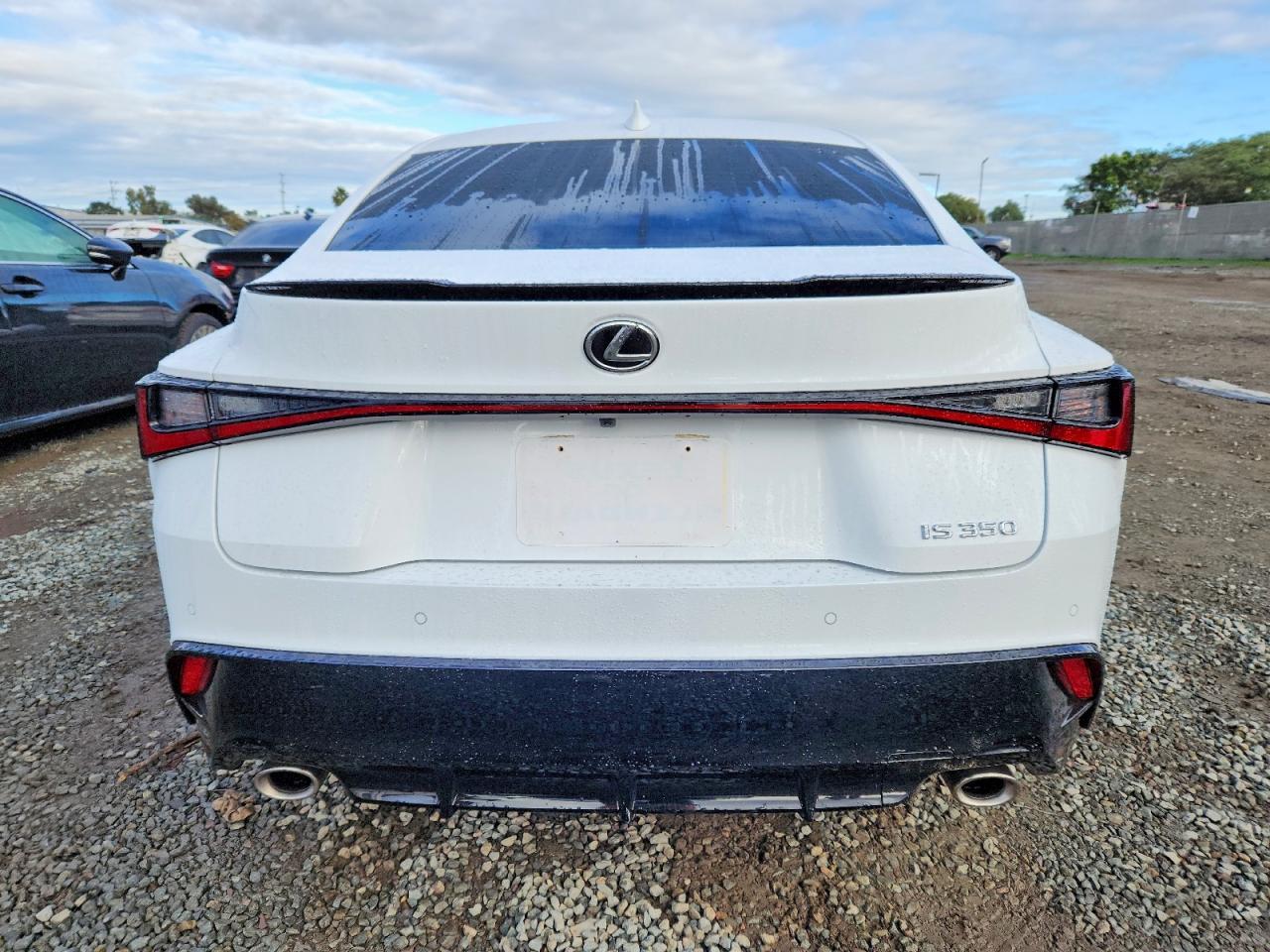 2024 LEXUS IS 350