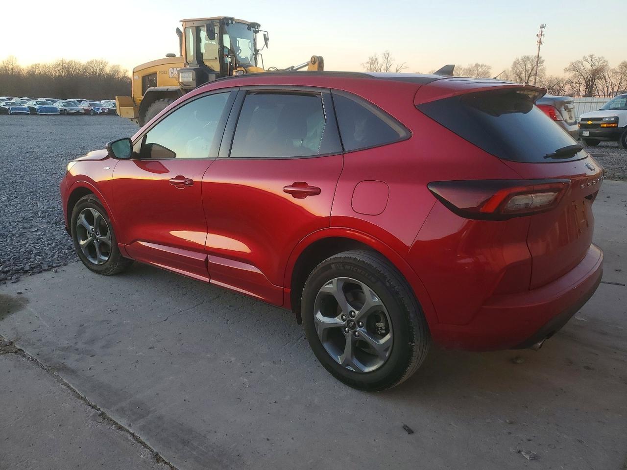 2024 FORD ESCAPE